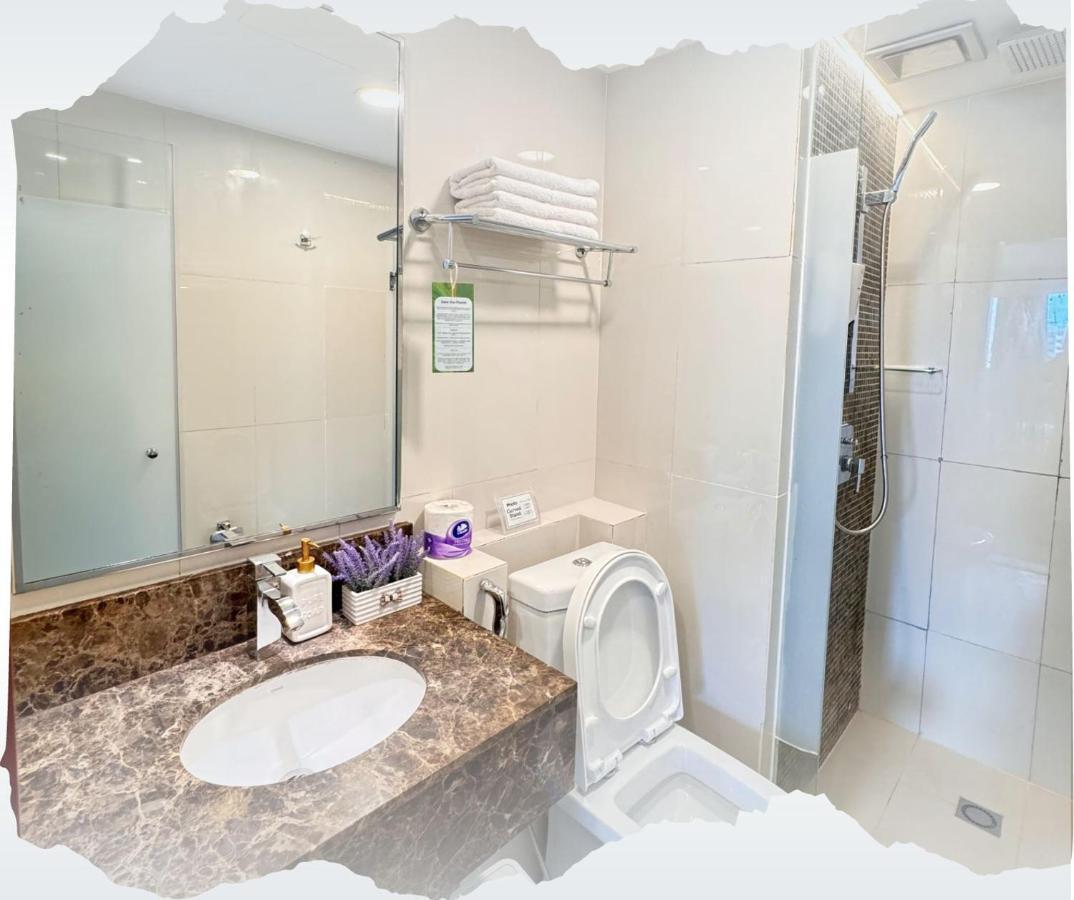 New Homestay !! Heritage Suites Near Imago Mall City Central , Free Highspeed Wifi & Netflix , Kota Kinabalu Exterior foto