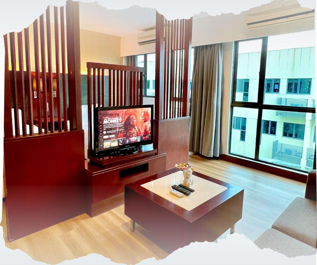 New Homestay !! Heritage Suites Near Imago Mall City Central , Free Highspeed Wifi & Netflix , Kota Kinabalu Exterior foto