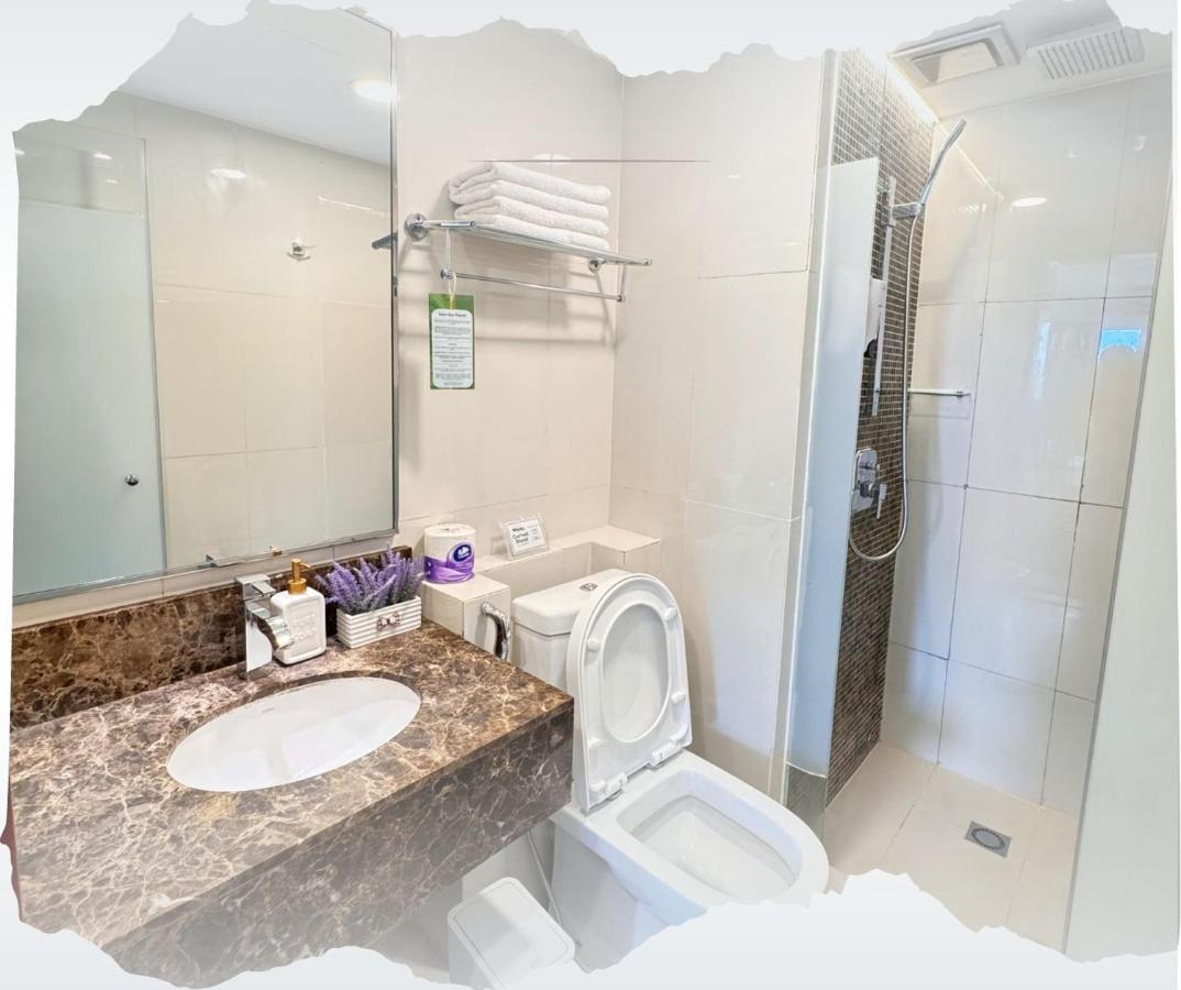 New Homestay !! Heritage Suites Near Imago Mall City Central , Free Highspeed Wifi & Netflix , Kota Kinabalu Exterior foto